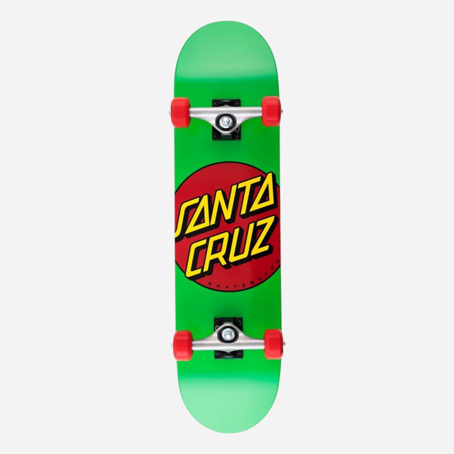 Santa Cruz - Classic Dot Green Complete - 7.8"