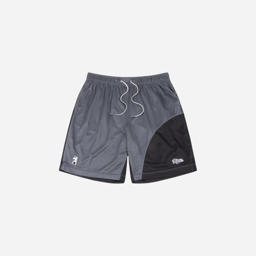 Dime - Tantrum Mesh Shorts - Black