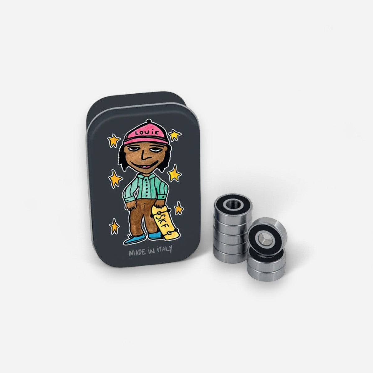 SKF - Louie Lopez Bearings