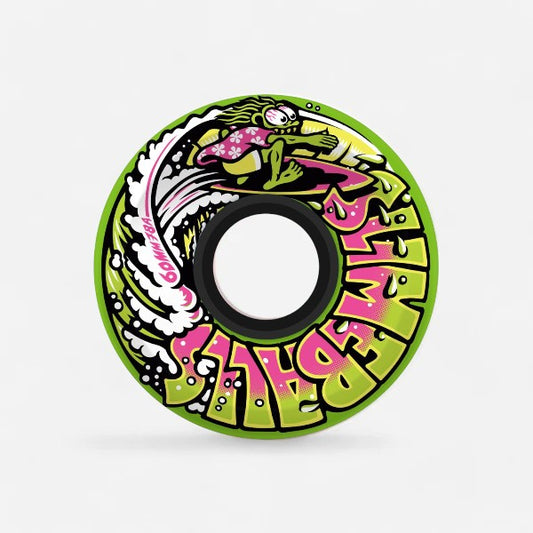 Slime Balls -  Surfers OG Slime Wheels - 60mm 78a