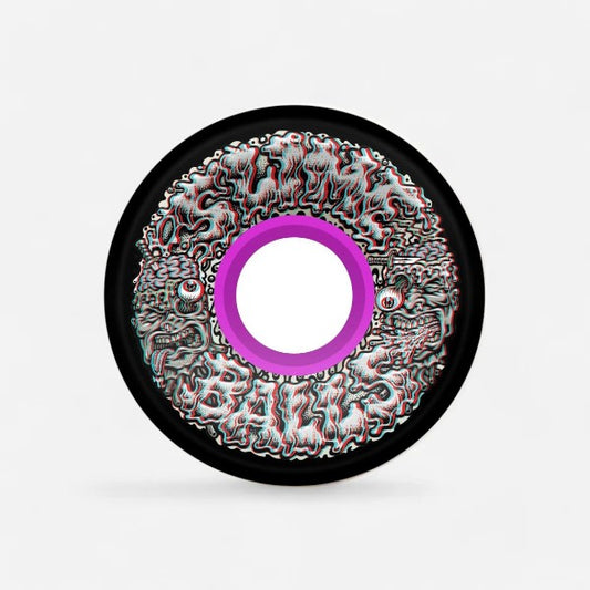 Slime Balls -  Brian Busters Og Slime Wheels - 60mm 78a