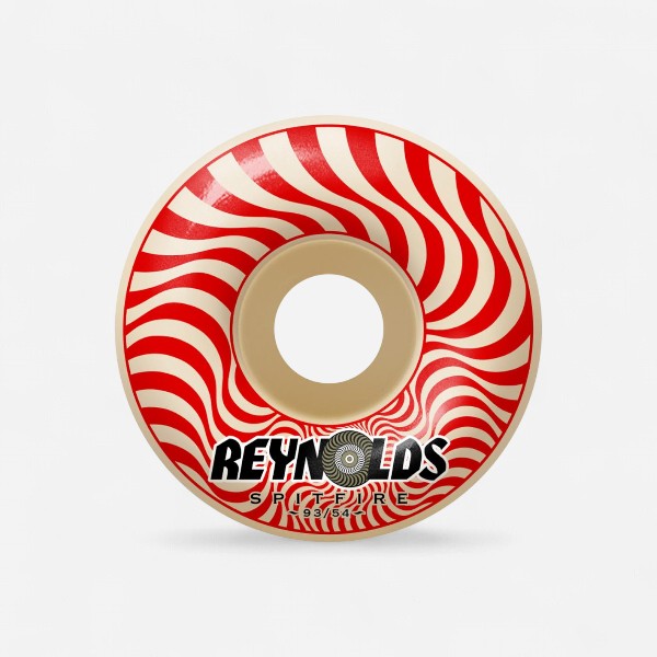 Spitfire - Formula Four Soft Sliders Andrew Reynolds Classics Wheels - 54mm 93du
