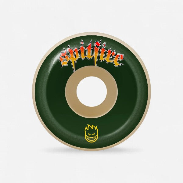 Spitfire - Formula Four Venom Script Conical Wheels - 53mm 99du