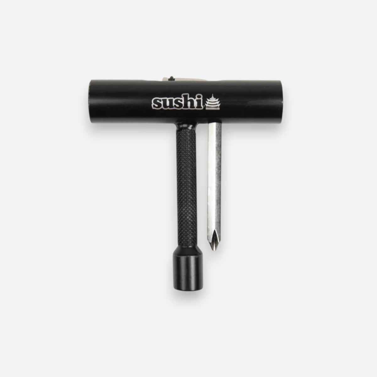 Sushi - Metal T-Tool - Black