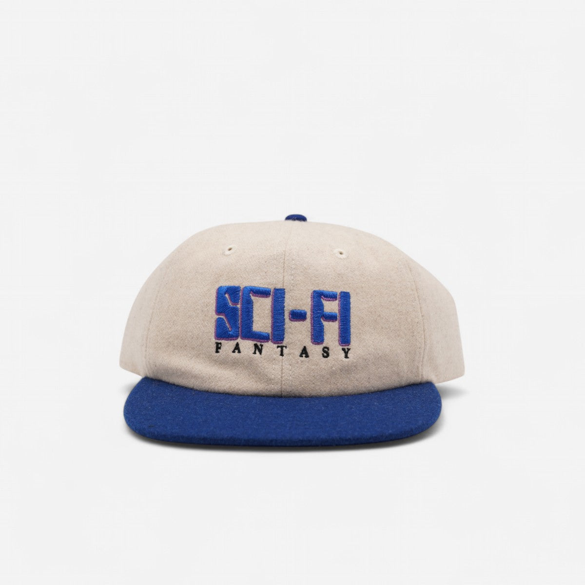 Sci-Fi Fantasy - Display Cap - Oatmeal/Blue