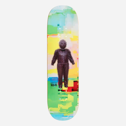 Sci-Fi Fantasy - Jerry Hsu Bear Suit Deck - 8.25"