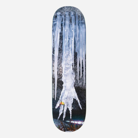Sci-Fi Fantasy - Corey Glick Ice Hand Deck - 8.38"