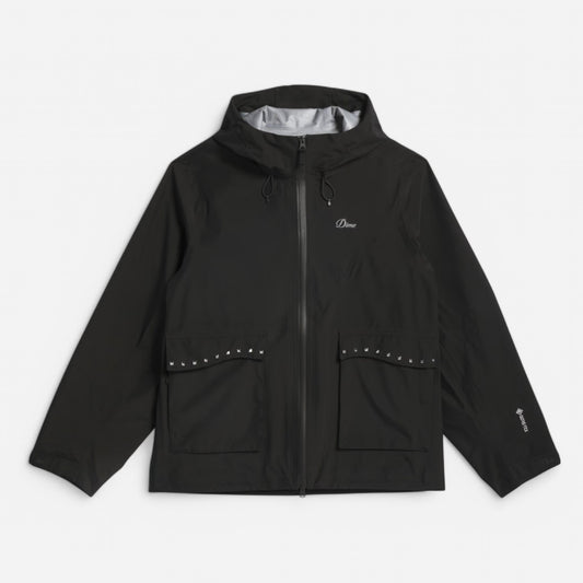ADIDAS - Dime Gore-Tex Stud Jacket - Black