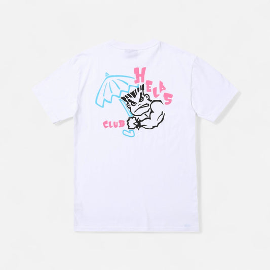 Hélas - Bad Tee - White