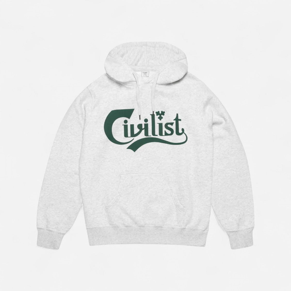Civilist - Karls Berg Hood - Grey