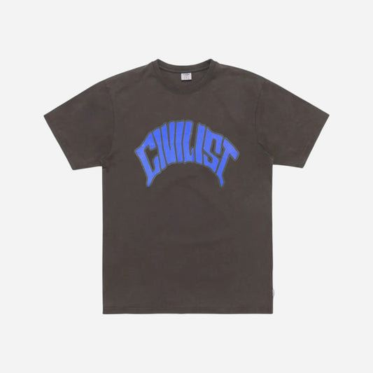 Civilist - Arch Tee - Nutmeg