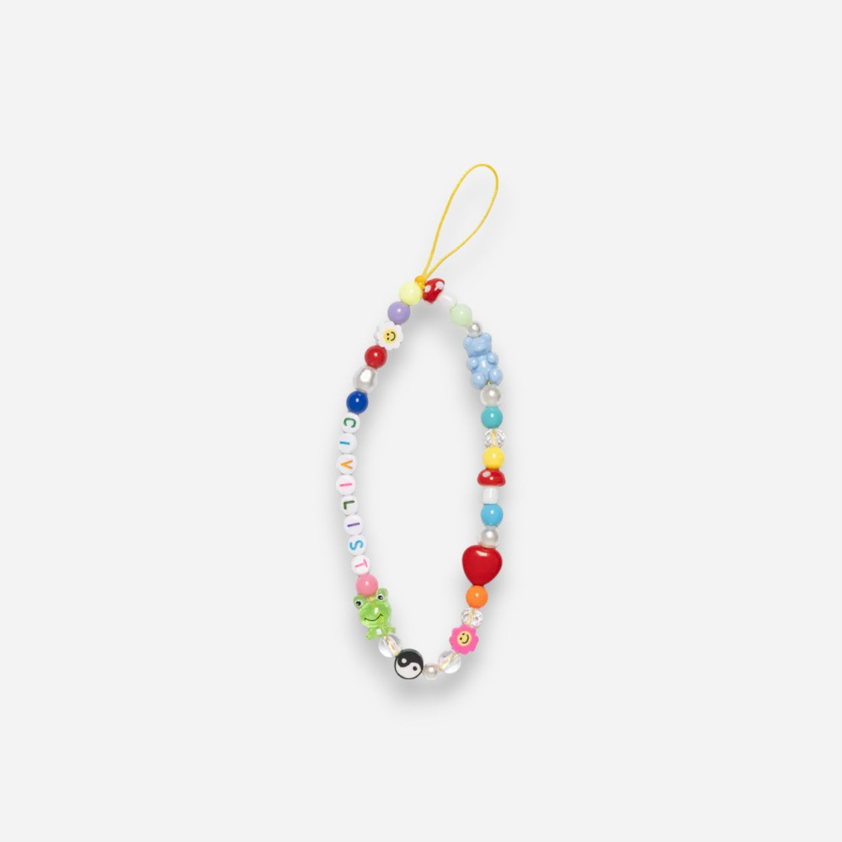 Civilist - Lucky Charms Phone Chain