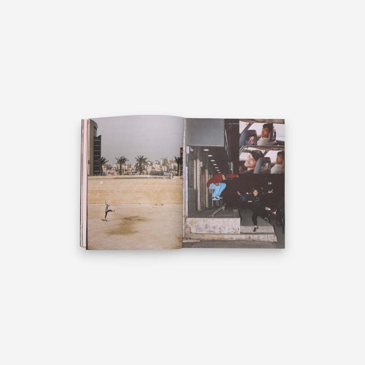 Haraka Baraka - The SkatePal Book