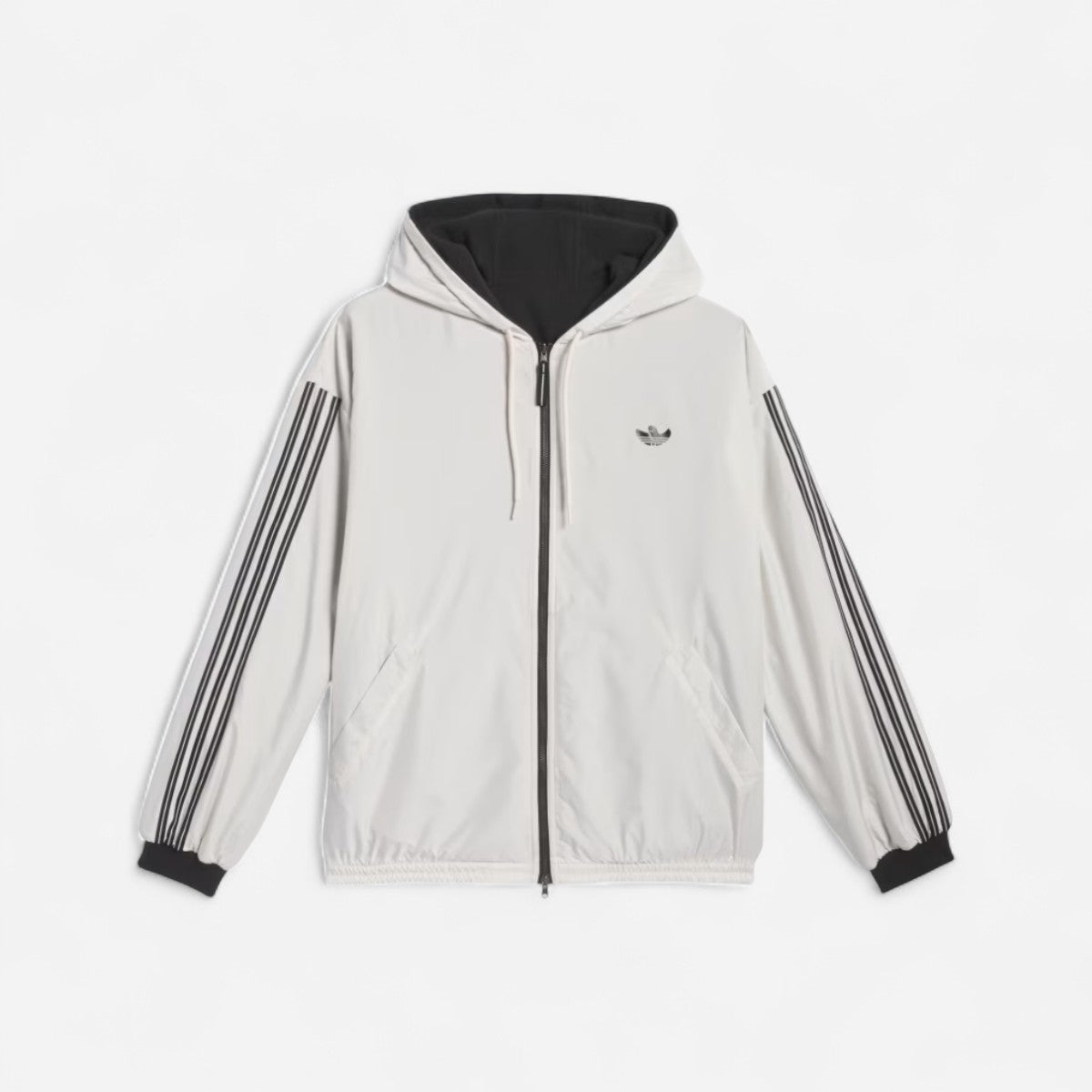 ADIDAS - Shmoo Reversible Jacket - Aluminum/Black