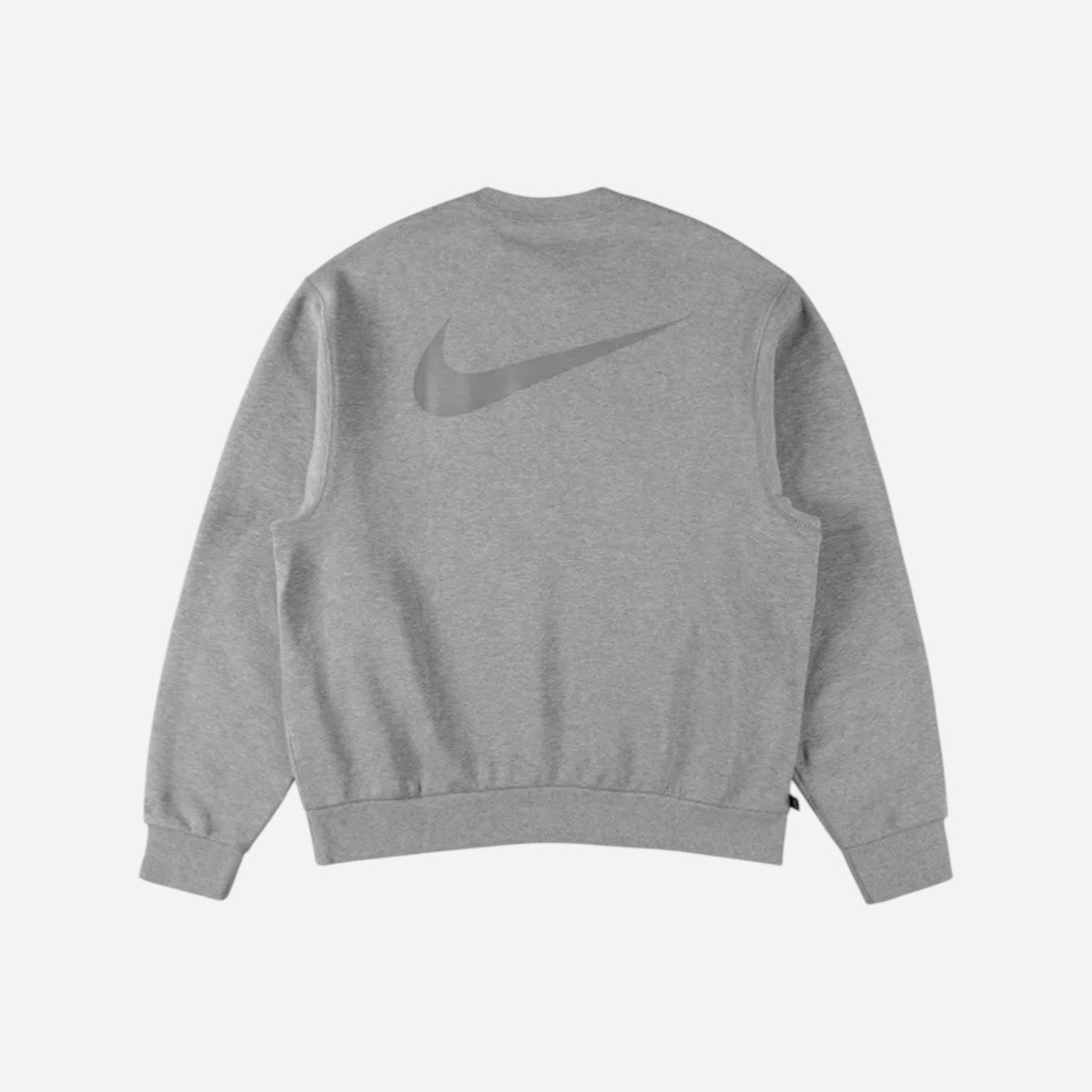 Nike SB - FLC Koston Crewneck - Dark Grey/Heather