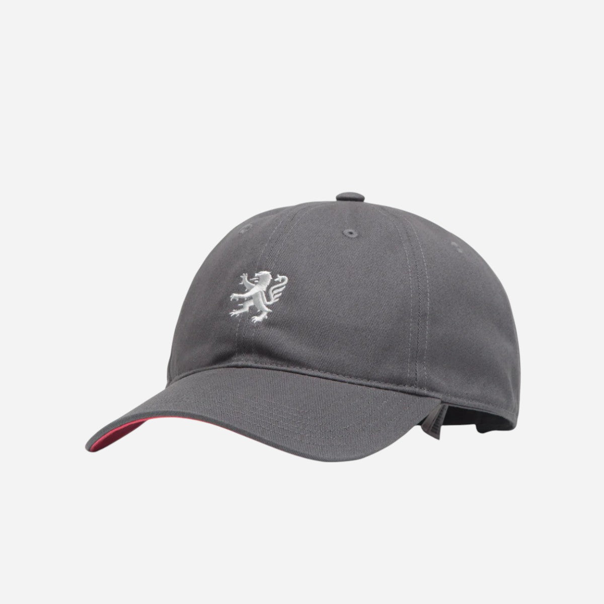 ADIDAS - Wall Street X OL Centennial Cap - Grey/Action Pink