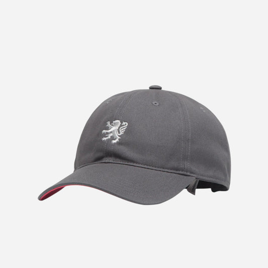 ADIDAS - Wall Street X OL Centennial Cap - Grey/Action Pink