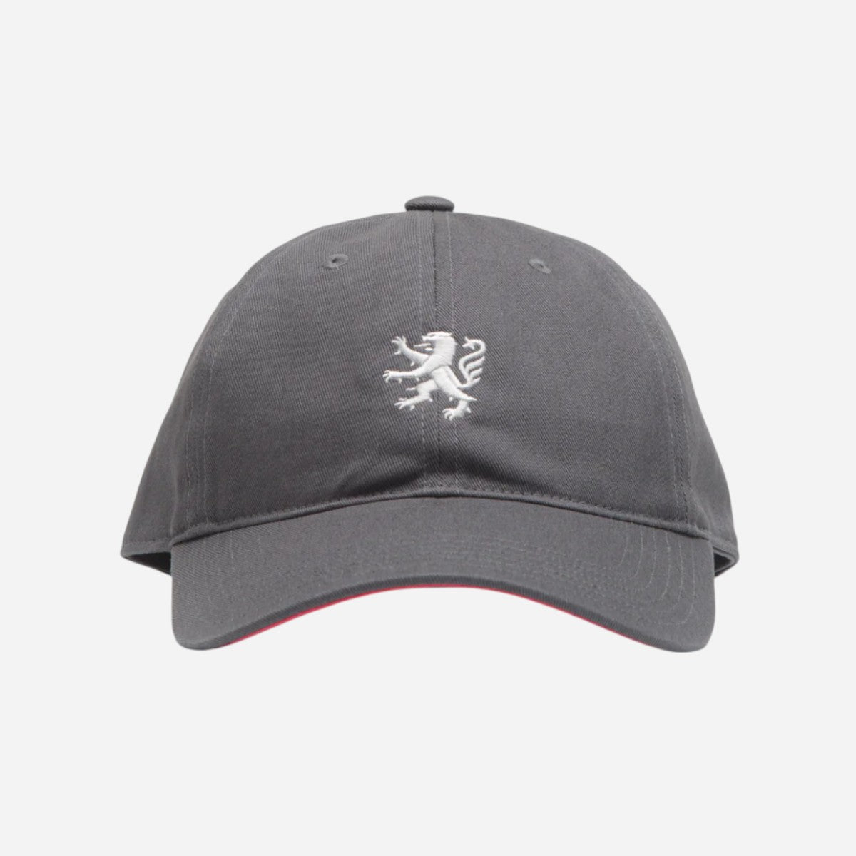 ADIDAS - Wall Street X OL Centennial Cap - Grey/Action Pink