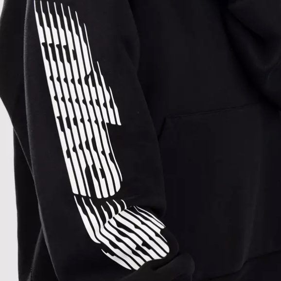 Nike SB - Speedy Logo Hoodie - Black