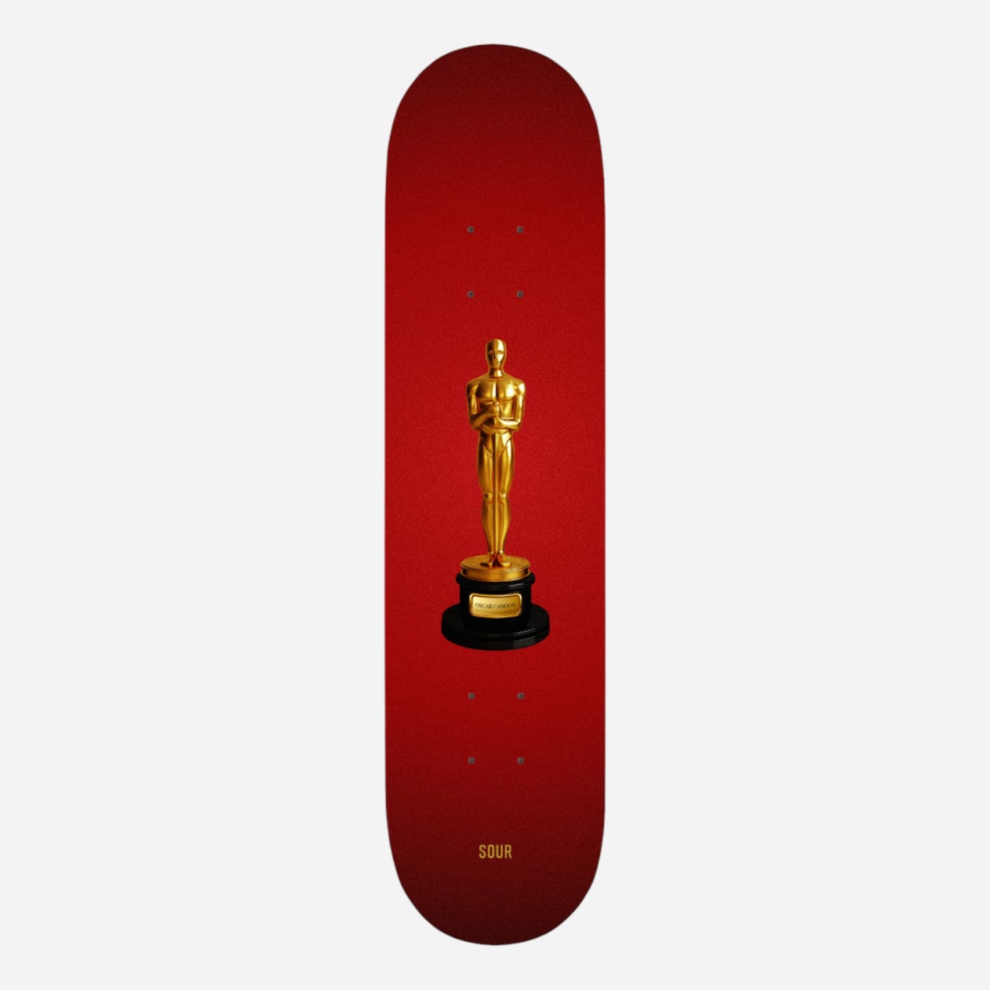 Sour - Oscar Candon Oscars Deck - 8.5"