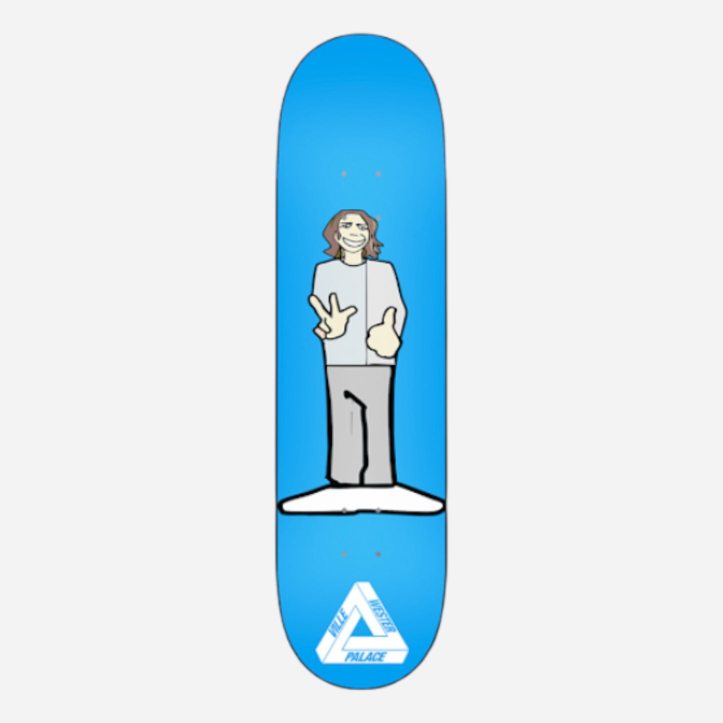 Palace - Ville Wester Pro S42 Deck - 9.0"