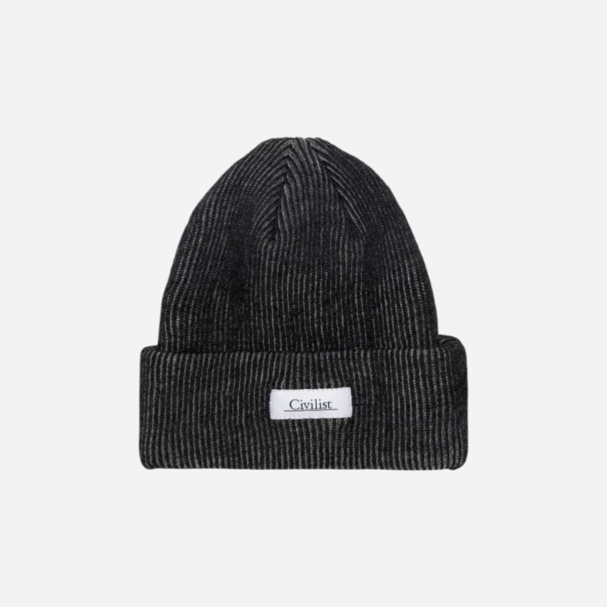 Civilist - Schurwolle Beanie - Shadow