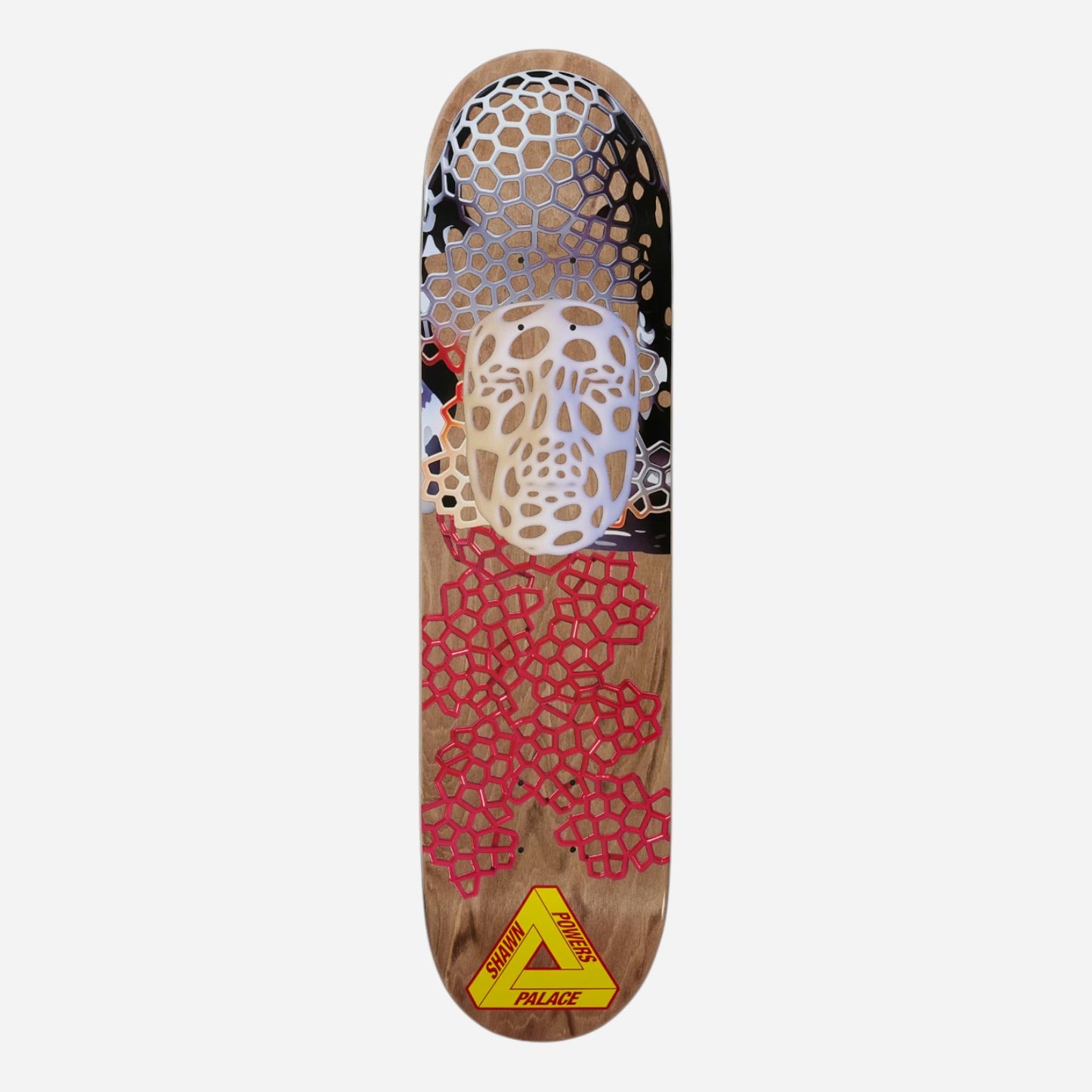 Palace - Shawn Powers S43 Deck - 8.0"