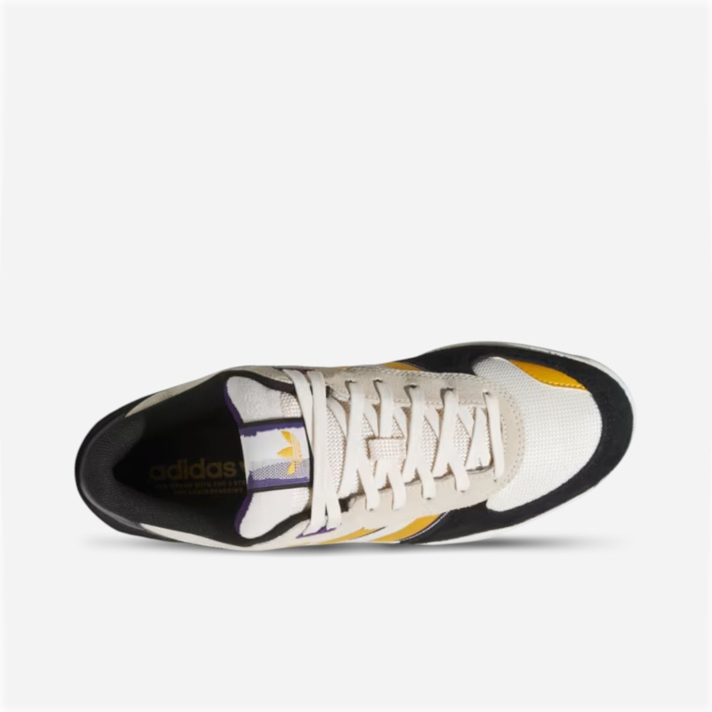 ADIDAS - Tekkira Cup Shoes - Cream White/Off White/Cream White