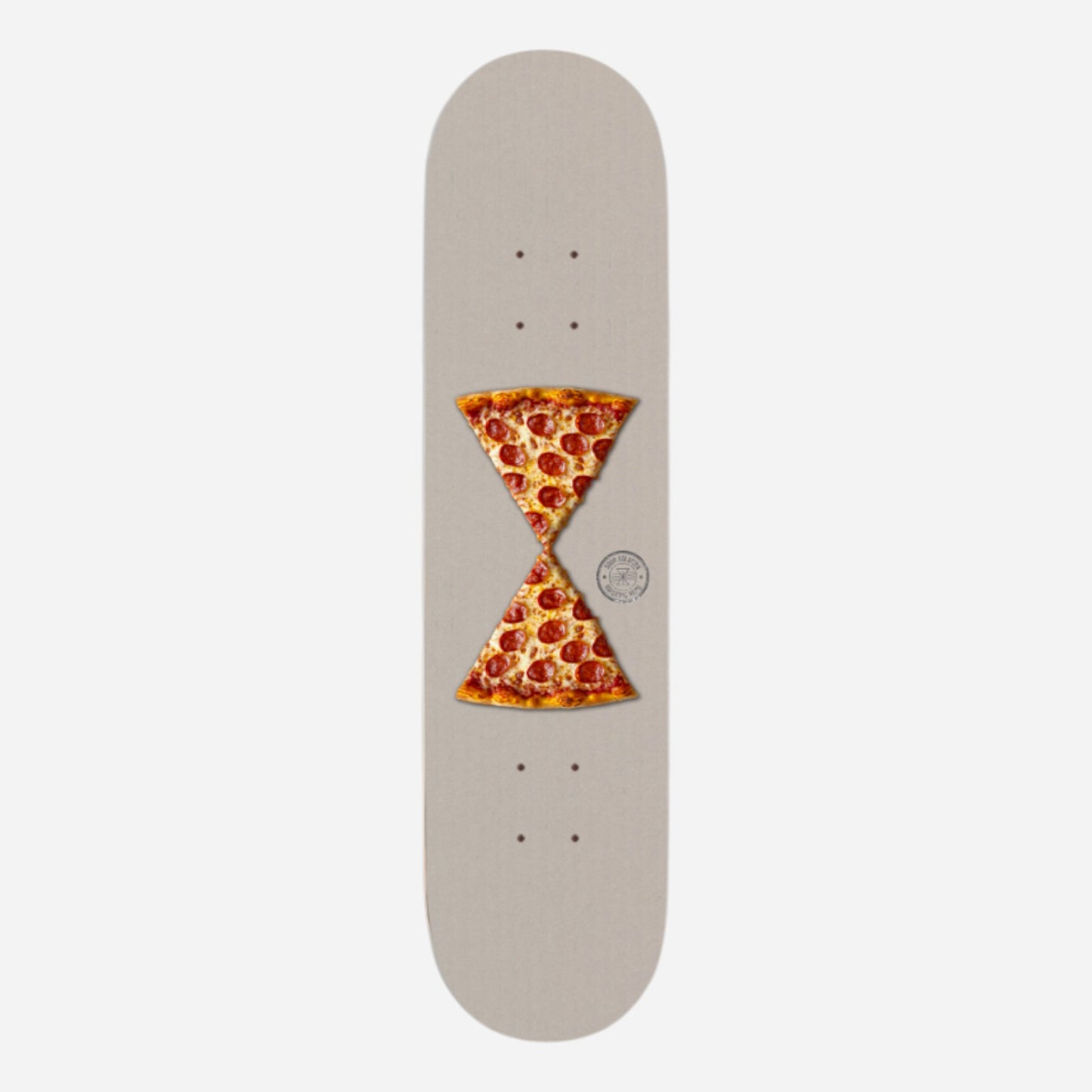 Sour - Pizza Twin Tail Deck - 8.5"