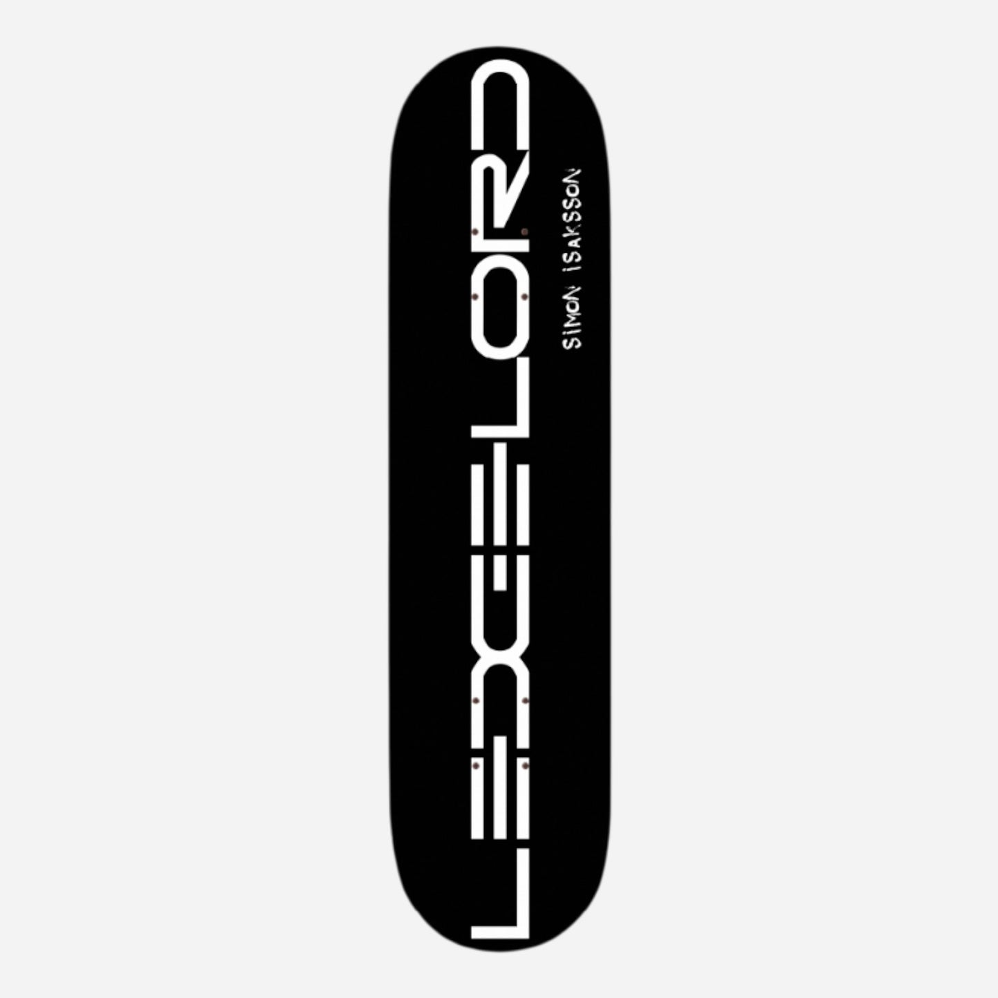 Sour - Simon Isaksson Ledge Deck - 8.5"