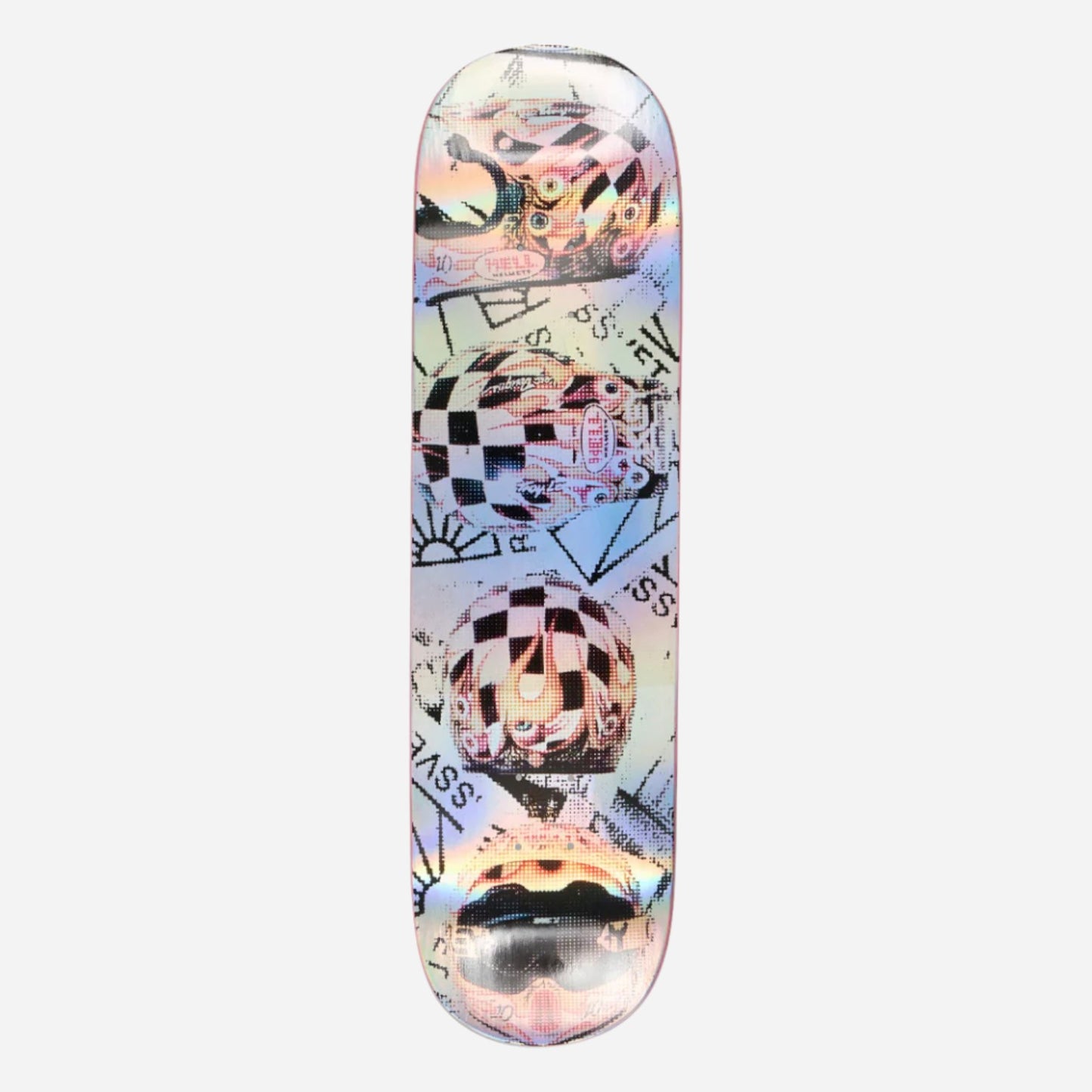 Rassvet - Helmet Team Deck - 8.5"
