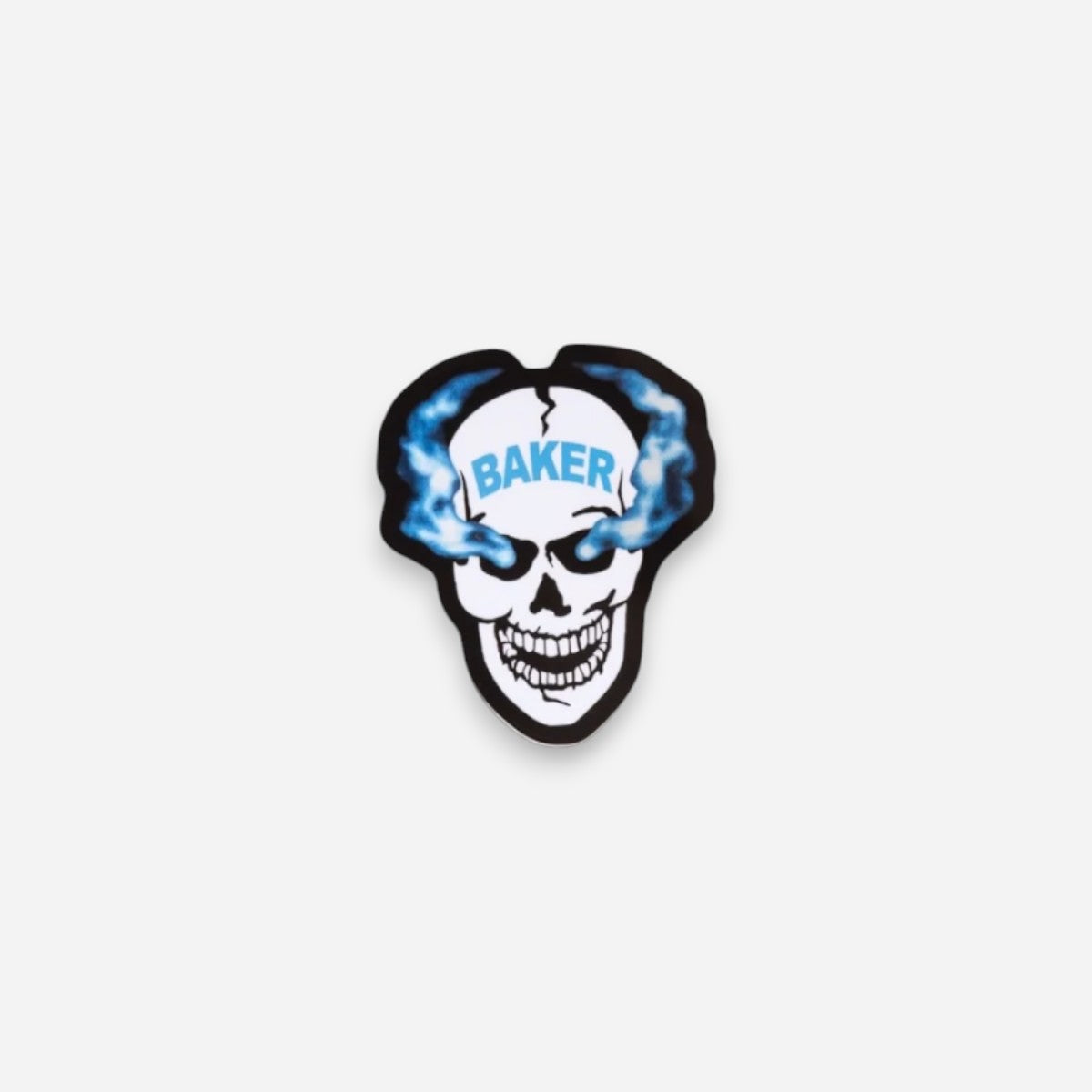 Baker - Stone Cold Sticker