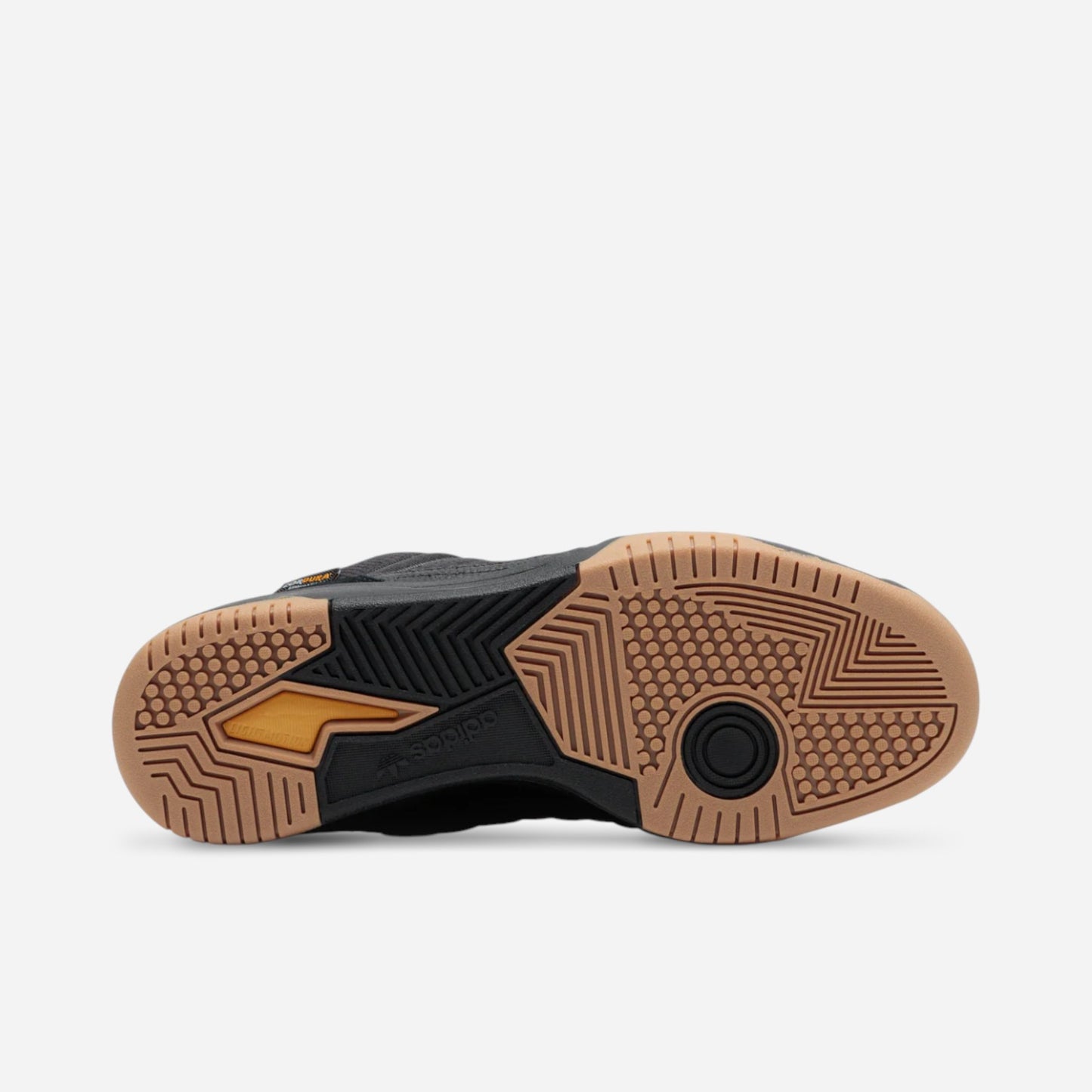 ADIDAS - Tekkira Cup Shoes - Carbon/Carbon/Core Black