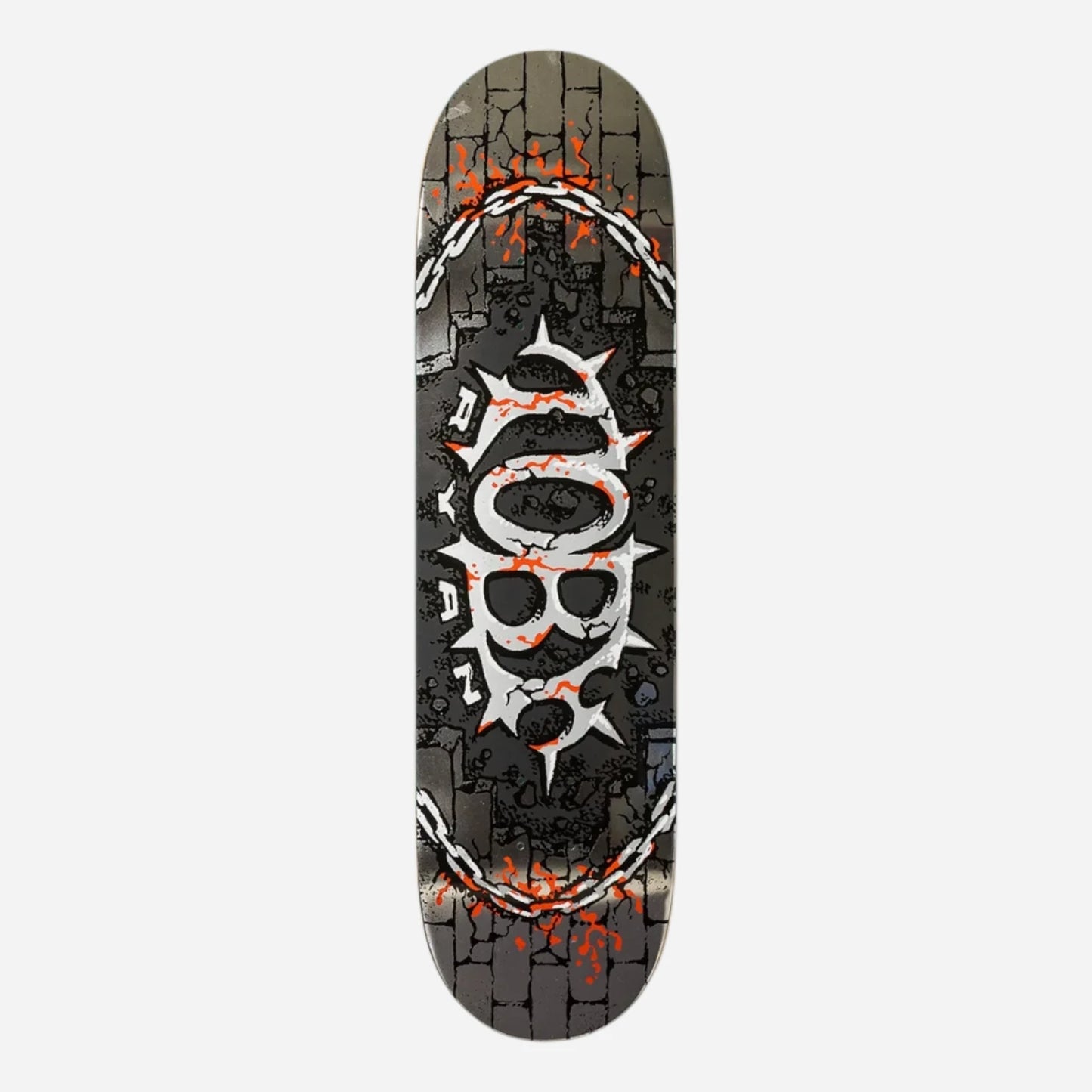 Real - Toby Ryan Pro Oval Deck - 8.06"