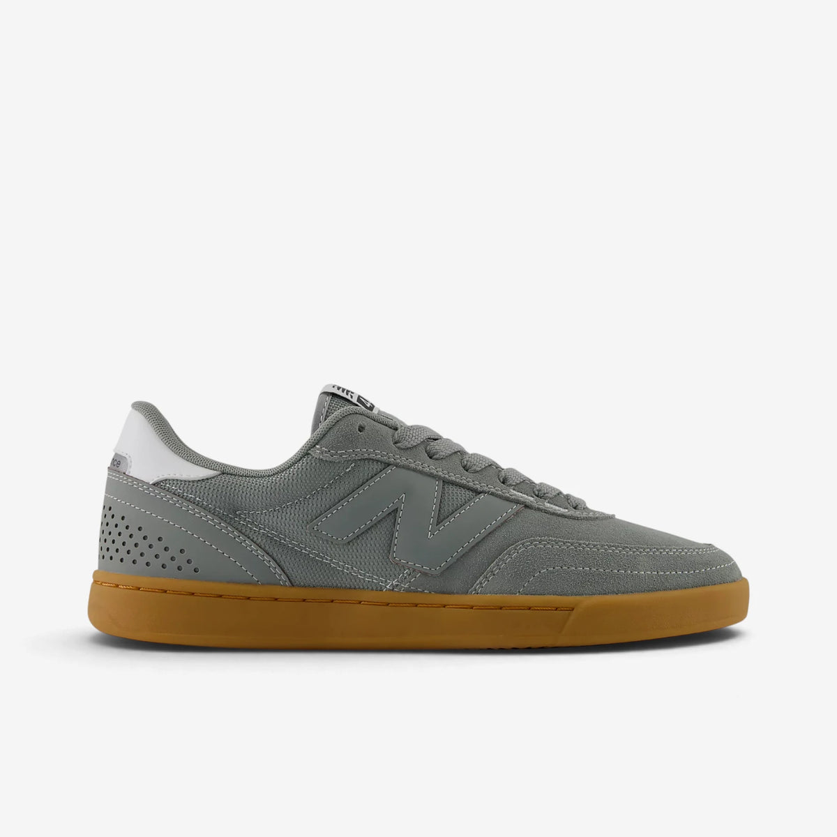 New Balance Numeric - 440 V2 Shoes - Bayberry/White
