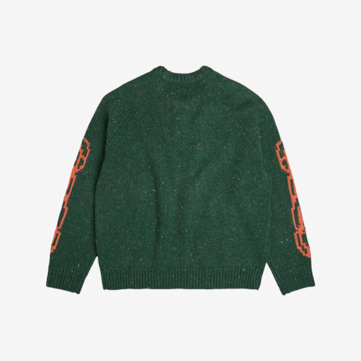 Token - Chains Sweatshirt - Dark Green