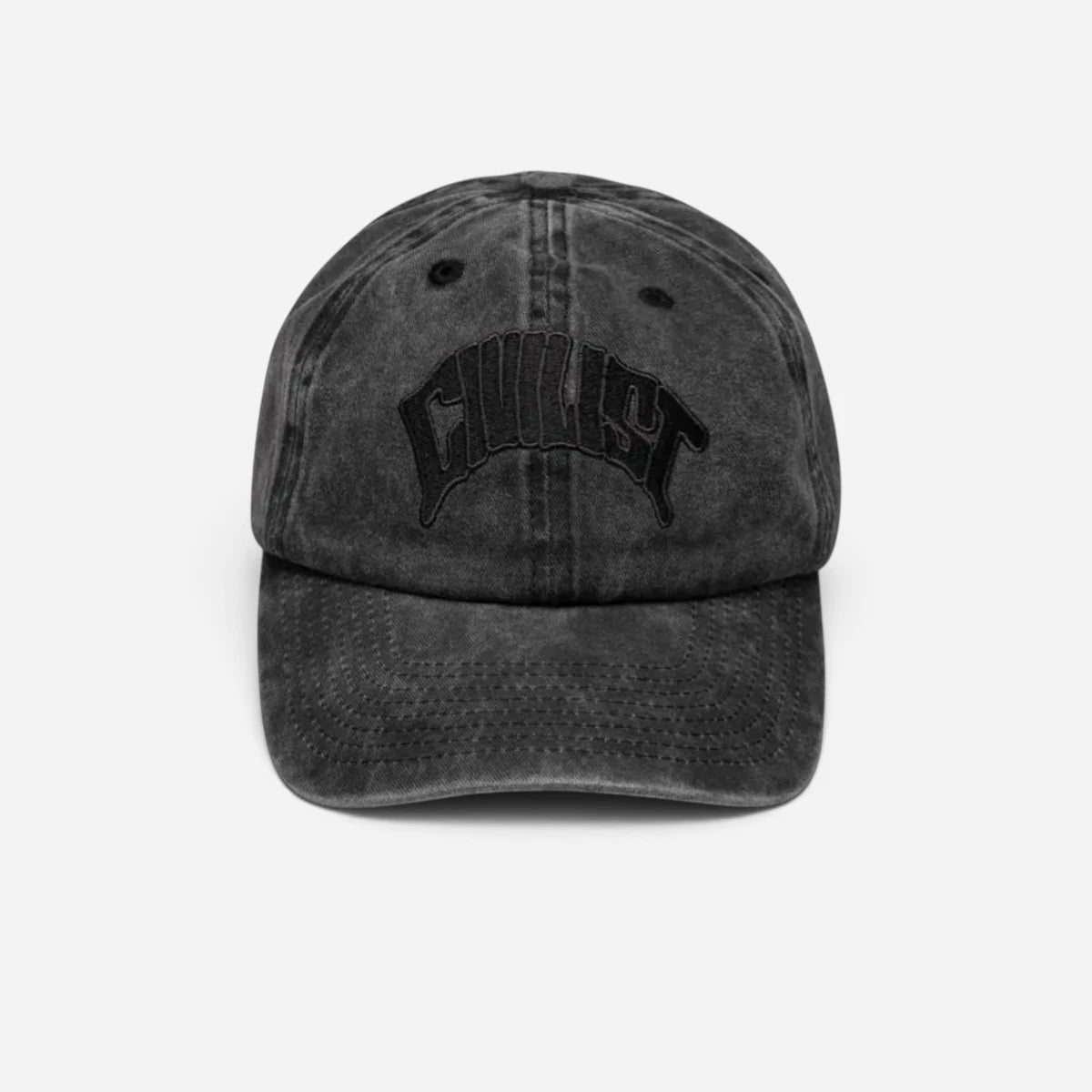 Civilist - Arch Cap - Washed Cap