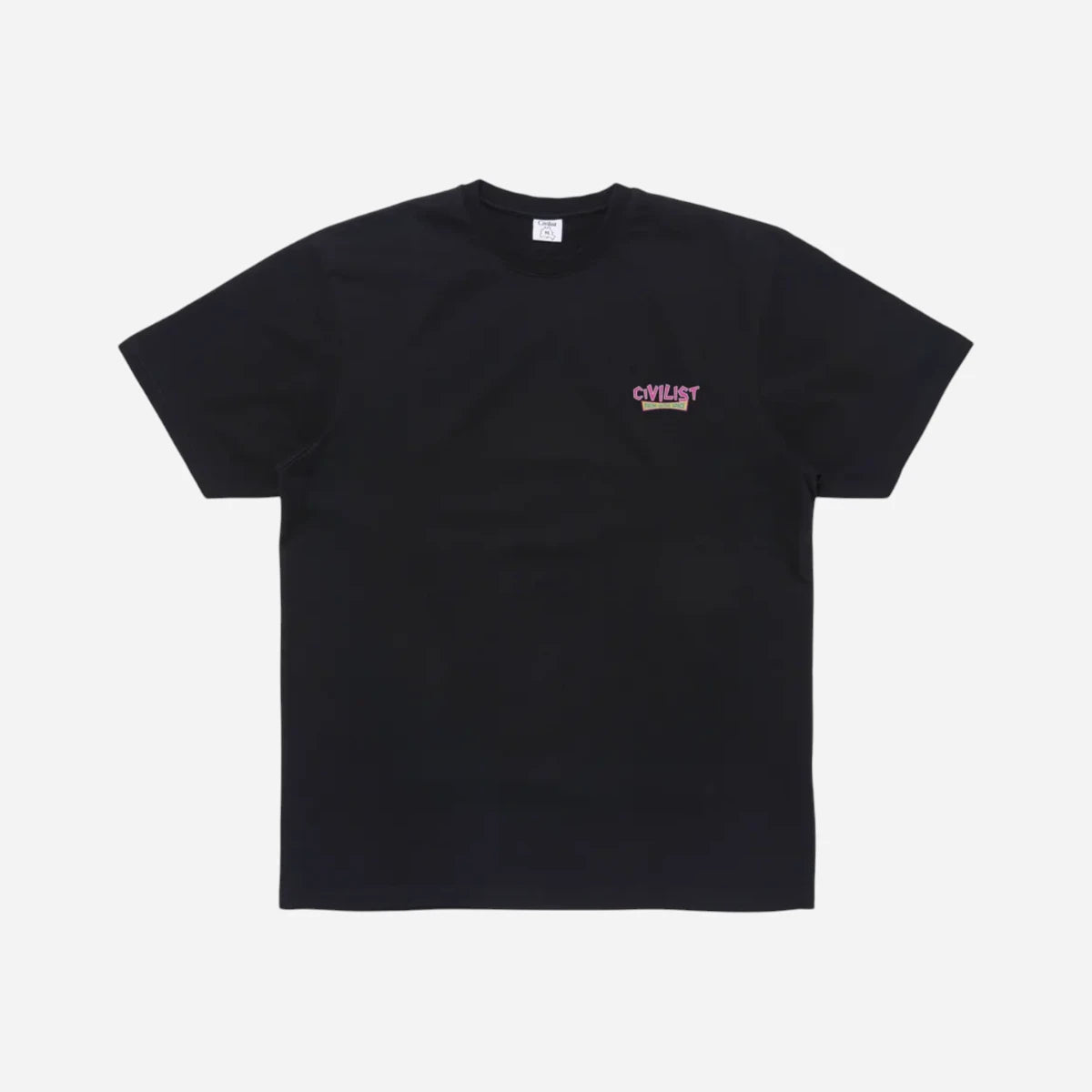 Civilist - Outer Space Tee - Black