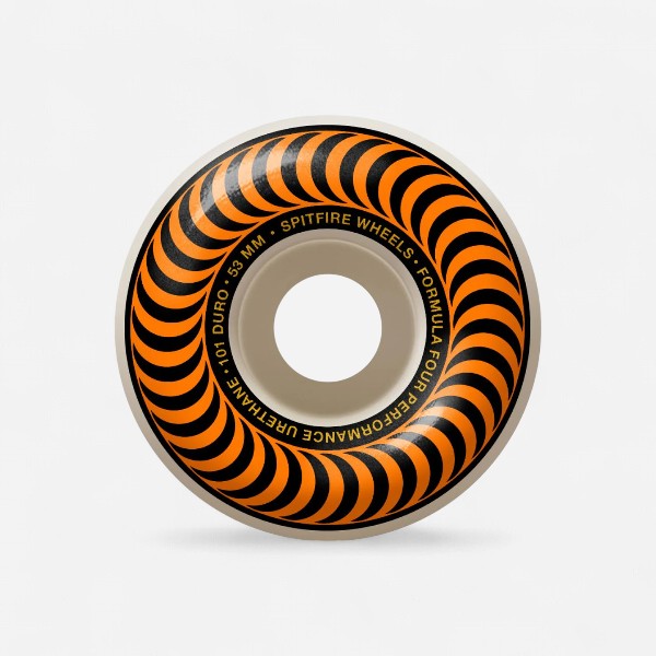 Spitfire - Formula Four Classics Wheels - 53mm 101du