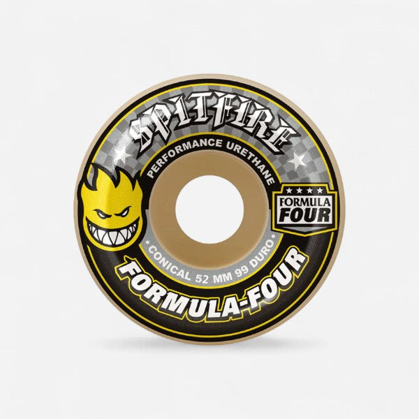 Spitfire - Formula Four Conical Wheels - 52mm 99du