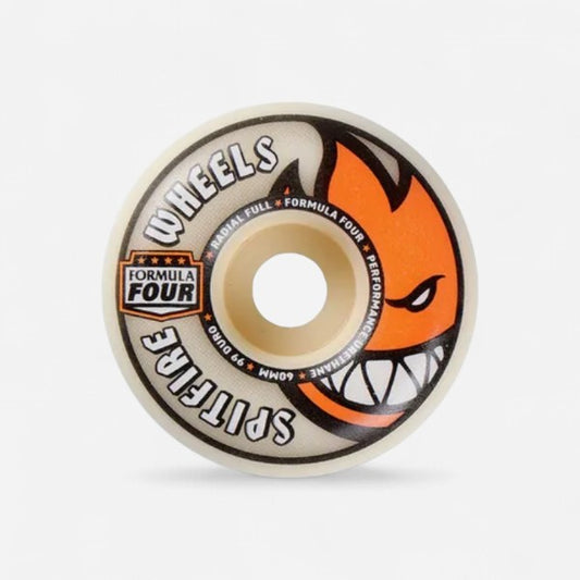 Spitfire - Formula Four Radial Full Wheels - 60mm 99du