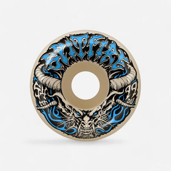 Spitfire - Formula Four Team Demon Redux Conical Full Wheels - 54mm 99du