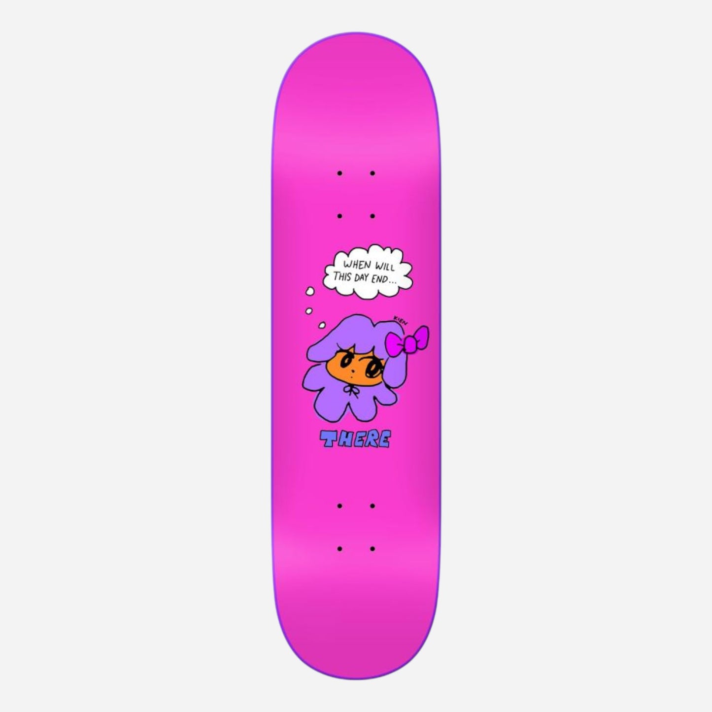 There - Kien Day End Full Deck - 8.25"