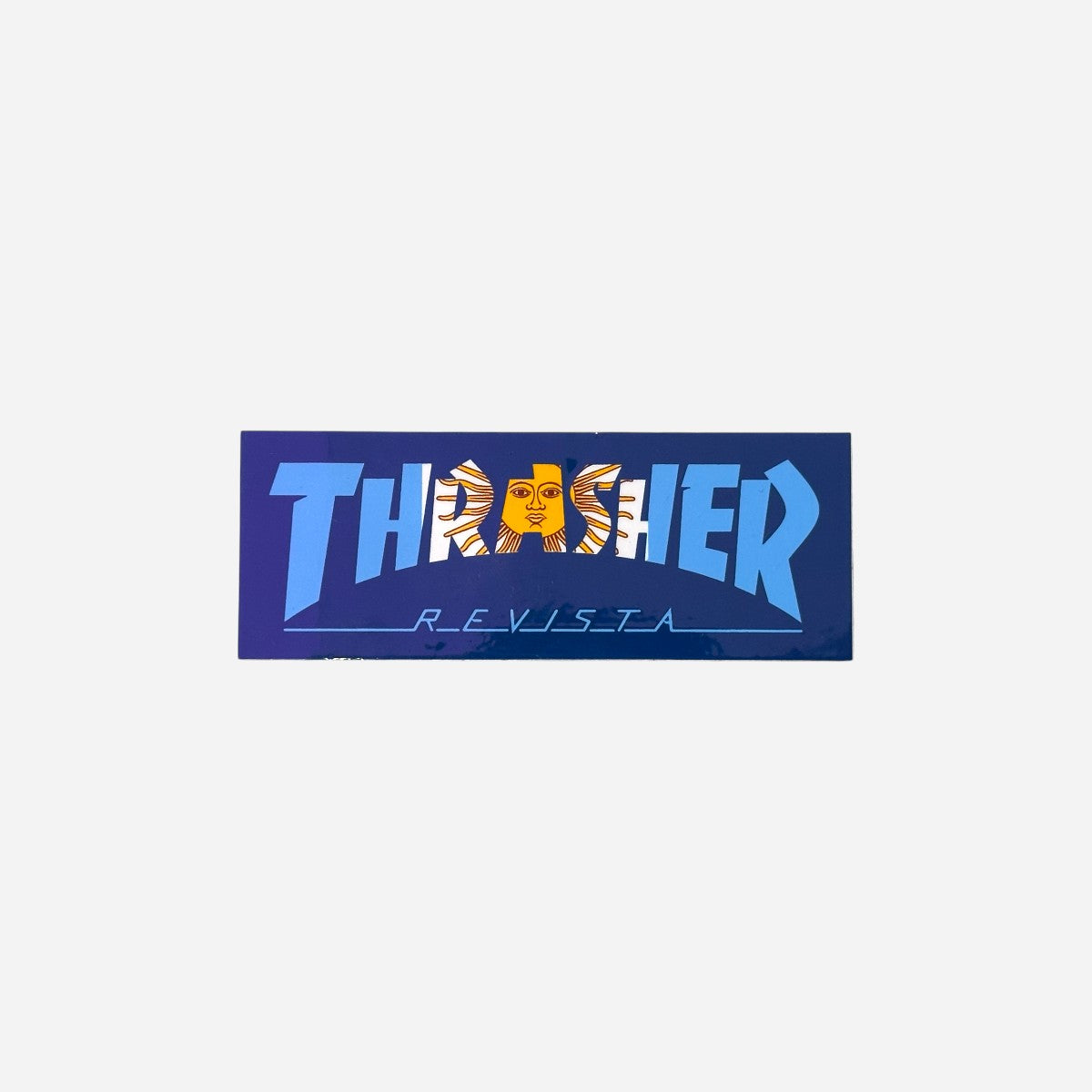 Thrasher - Argentina Sticker
