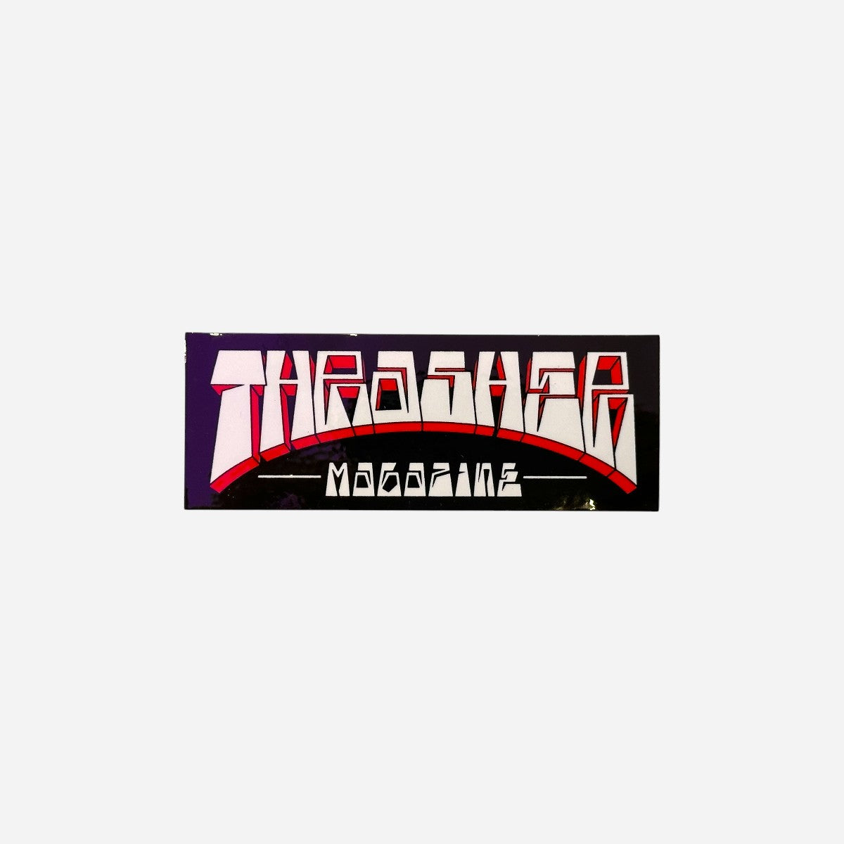 Thrasher - Mexico Sticker