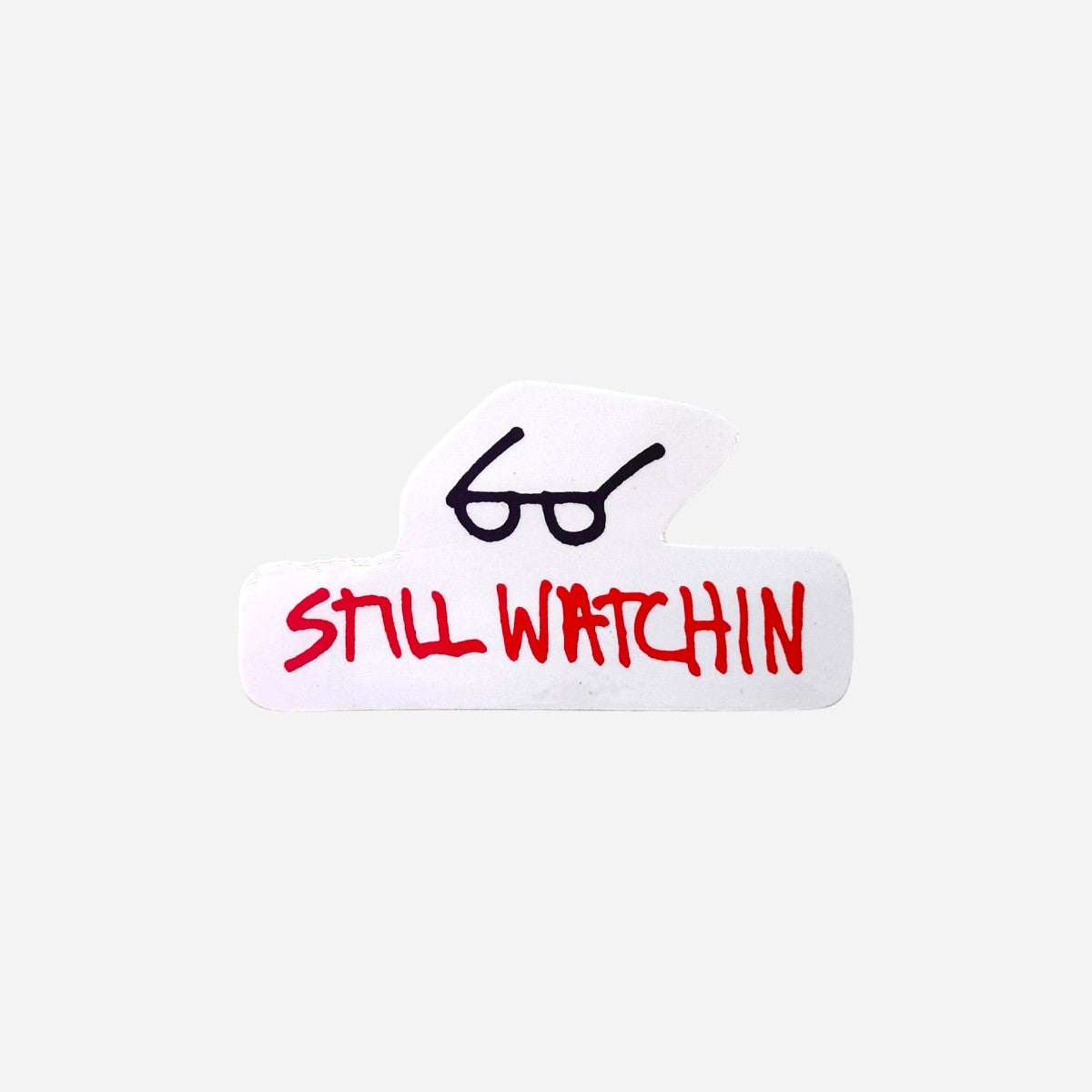 Thrasher - Still Watchin' Sticker