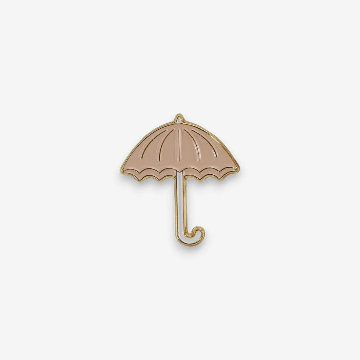 Hélas - Umbrella Pin - Beige