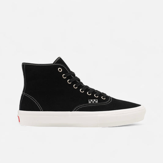 Vans - Authentic High Shoes - Black/White