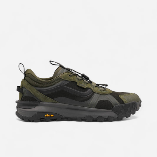 Vans - Crosspath XC Shoes - Dark Green/Black