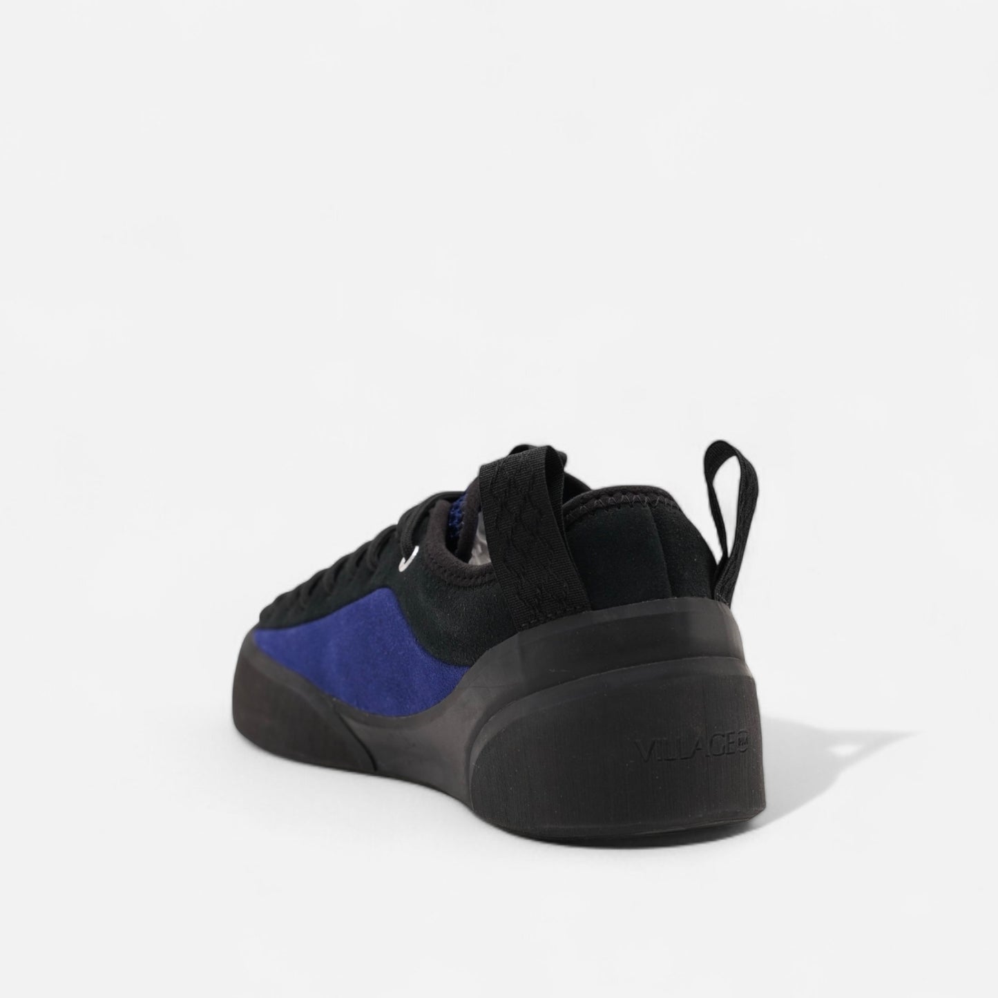 Village PM - 1.00 PM Shoes - Blueprint/Natural Black